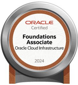 Certificação Oracle Cloud Infrastructure