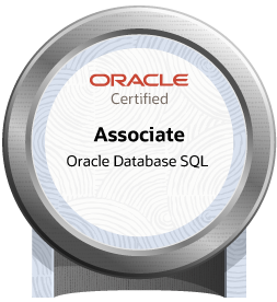 Certificação Oracle