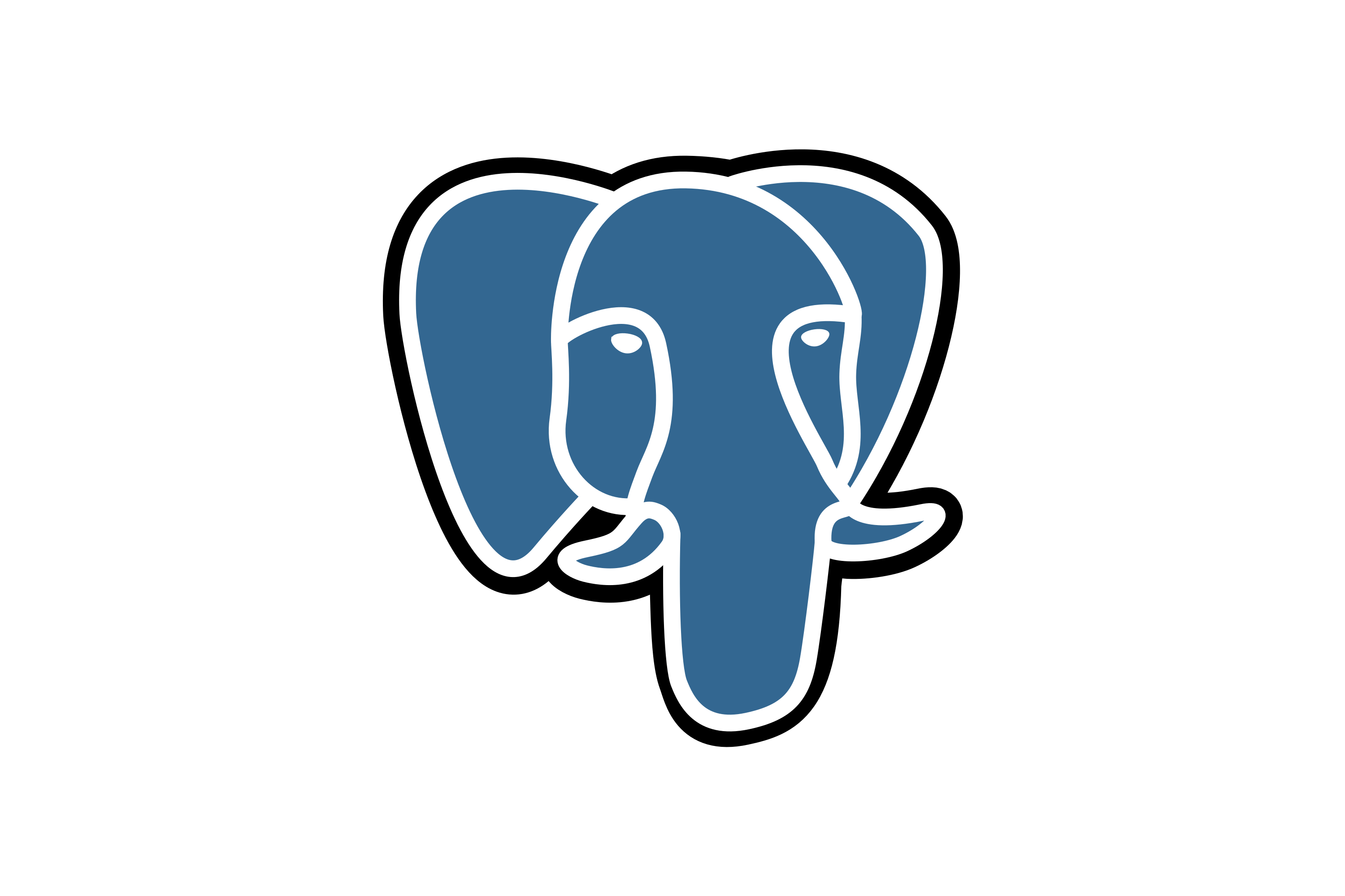 Logo do PostgreSQL