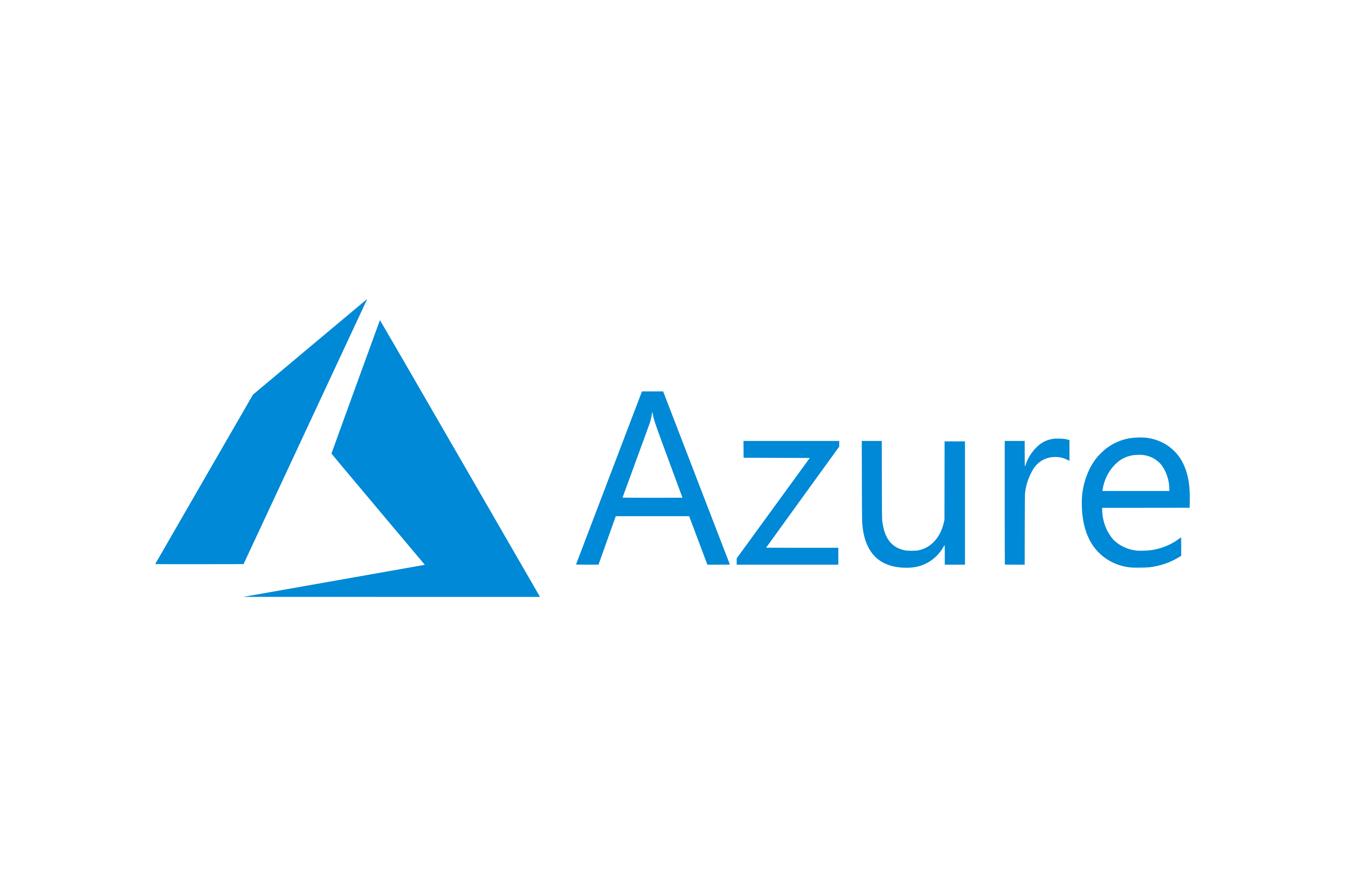 Logo do Microsoft Azure